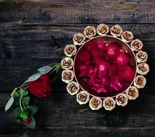 Single Gulab Urli. - Ouch Cart