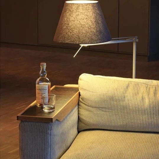 Armchair And Bathtub Cup Tray By Miza - Ouch Cart