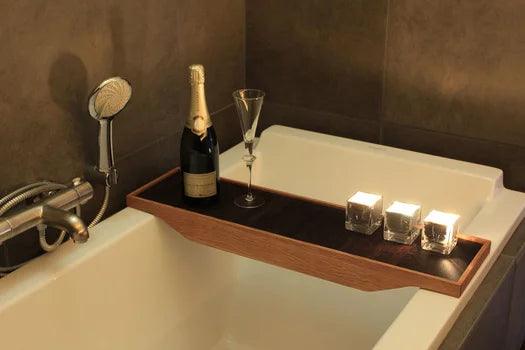 Armchair And Bathtub Cup Tray By Miza - Ouch Cart