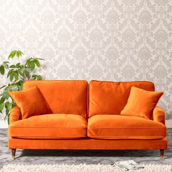 fabric sofa set | 3 seater sofa online india | living room sofa low price 