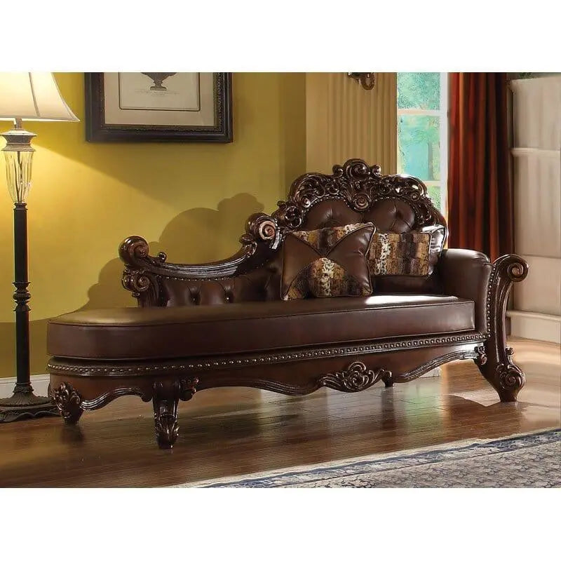 Fonzo Chaise Sofa - Ouch Cart