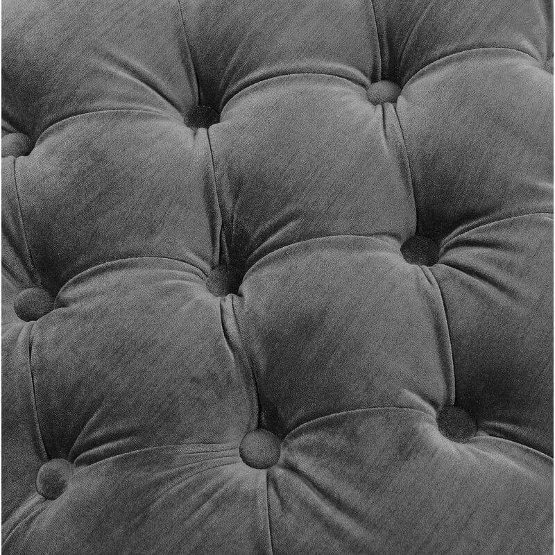 Upholstered Flip Top Storage Bench Solid Wood Bench Shoe Rack - Ouch Cart