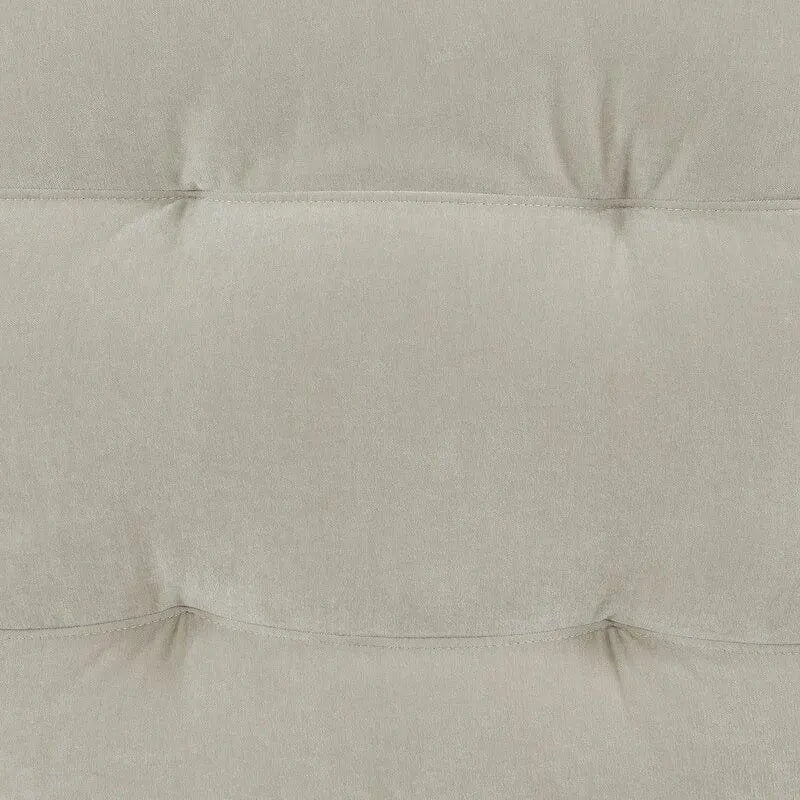 Modern Premium Wooden Sofa Couch for Home & Office Chaise Lounge - Ouch Cart