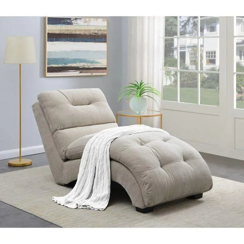 Modern Premium Wooden Sofa Couch for Home & Office Chaise Lounge - Ouch Cart