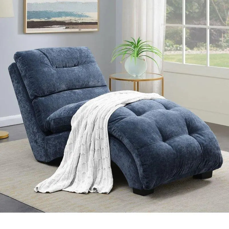 Modern Premium Wooden Sofa Couch for Home & Office Chaise Lounge - Ouch Cart