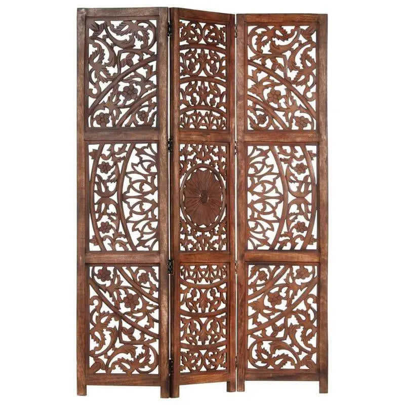 wooden partition walls for living room