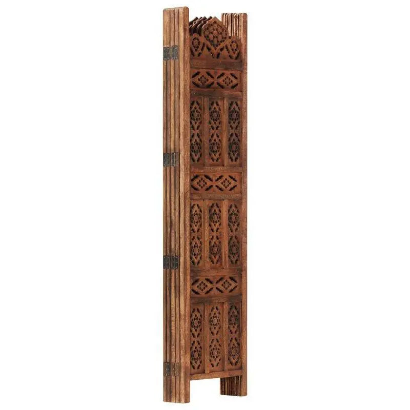 5 - Panel Folding Room Divider - Ouch Cart