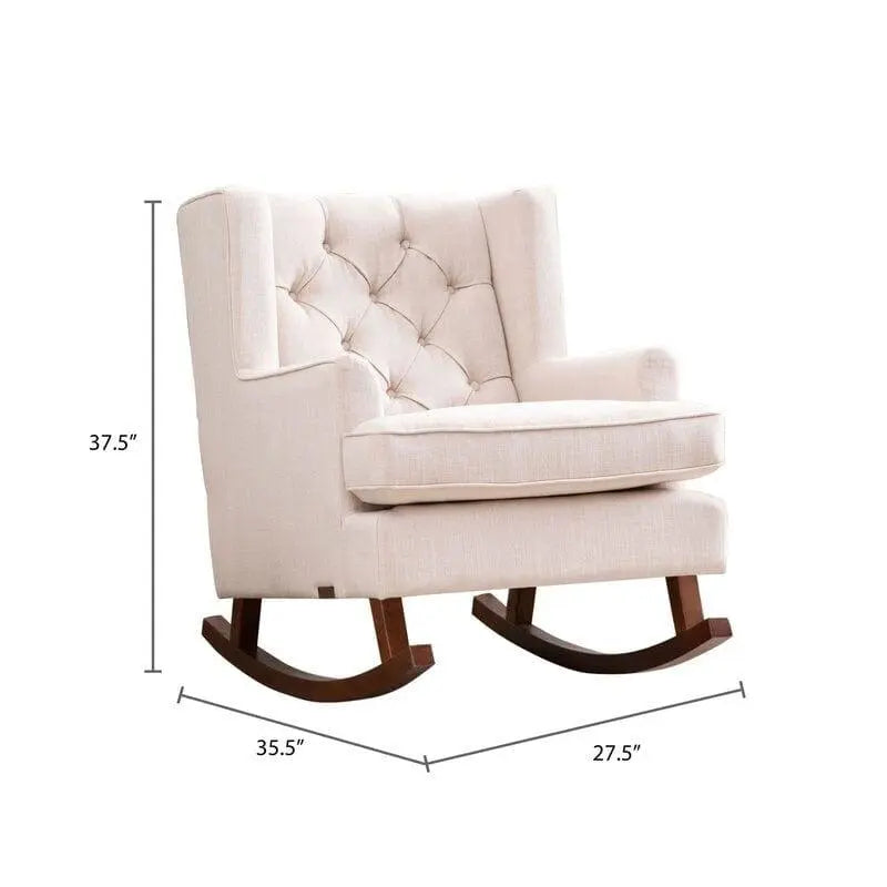 Gosford Rocking Chair - Ouch Cart