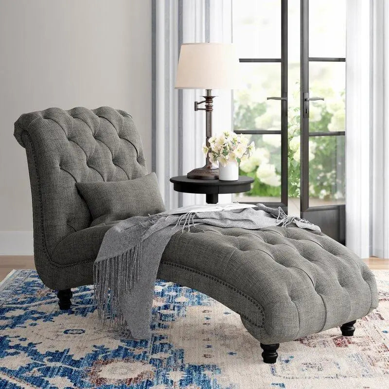 Modern Premium Wooden Sofa Couch for Home & Office Chaise Lounge - Ouch Cart
