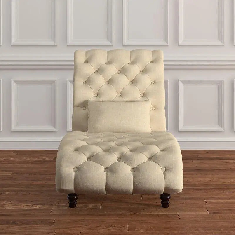 Modern Premium Wooden Sofa Couch for Home & Office Chaise Lounge - Ouch Cart