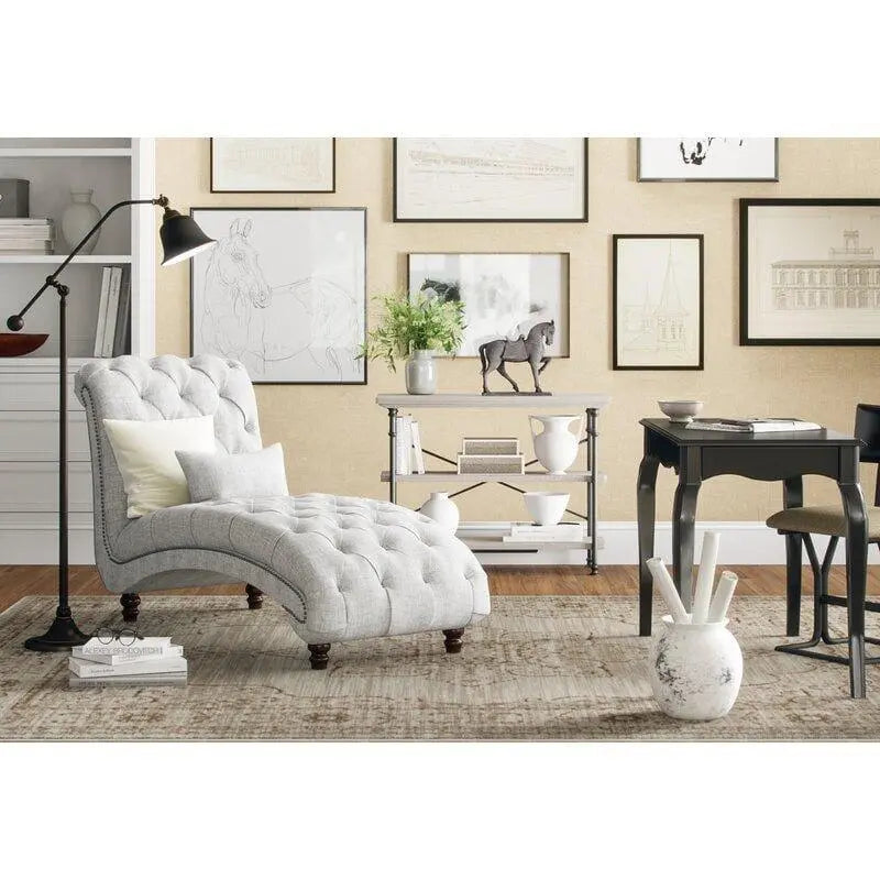 Modern Premium Wooden Sofa Couch for Home & Office Chaise Lounge - Ouch Cart