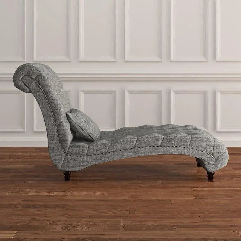 Modern Premium Wooden Sofa Couch for Home & Office Chaise Lounge - Ouch Cart