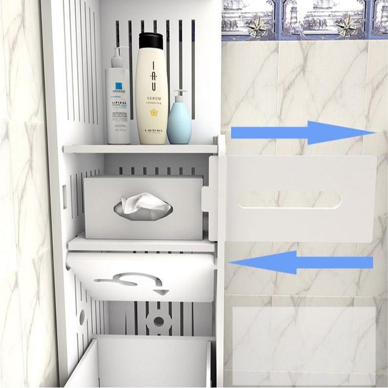 Multipurpose PVC cabinet Furniture