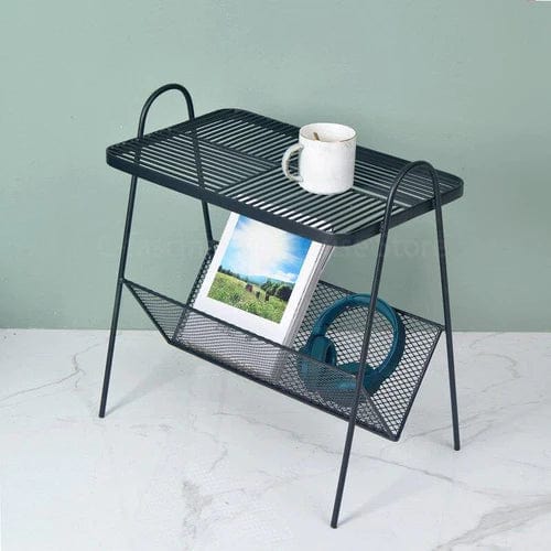 Nordic Sofa Side Small Table For Bedroom Bedside Table & Storage Cabinet