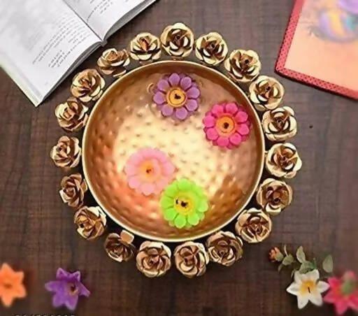 Single Gulab Urli. - Ouch Cart