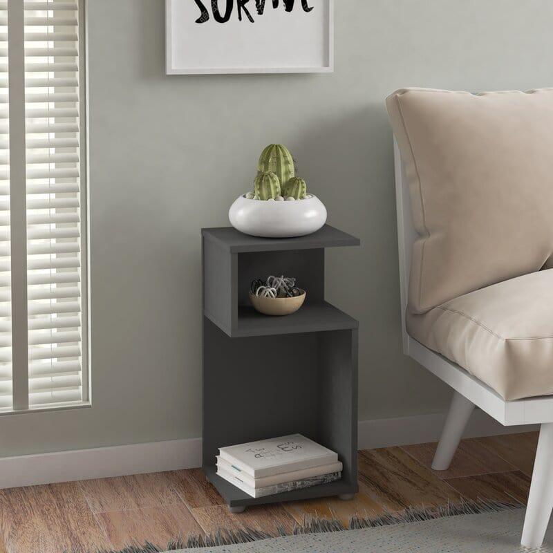 Haillee Rectangular Multi-Tiered Plant Stand - Ouch Cart