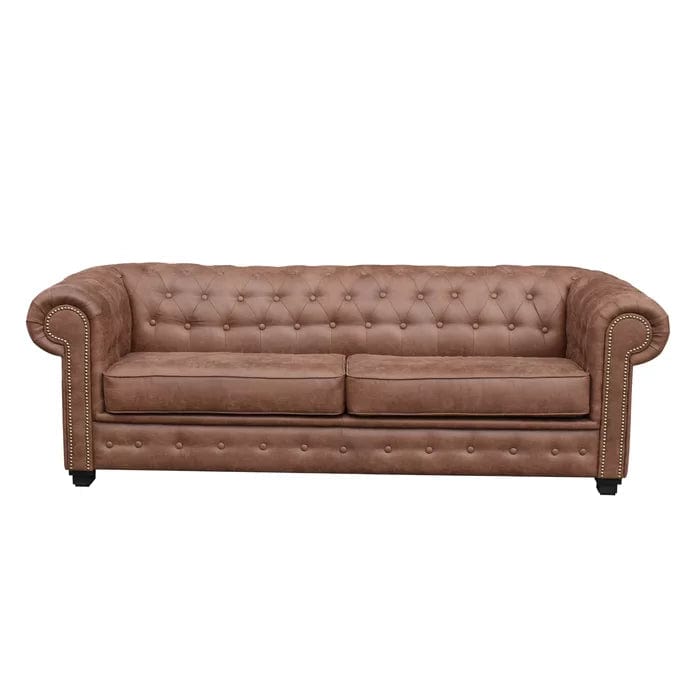 Haverly 2 Seater Chesterfield Sofa