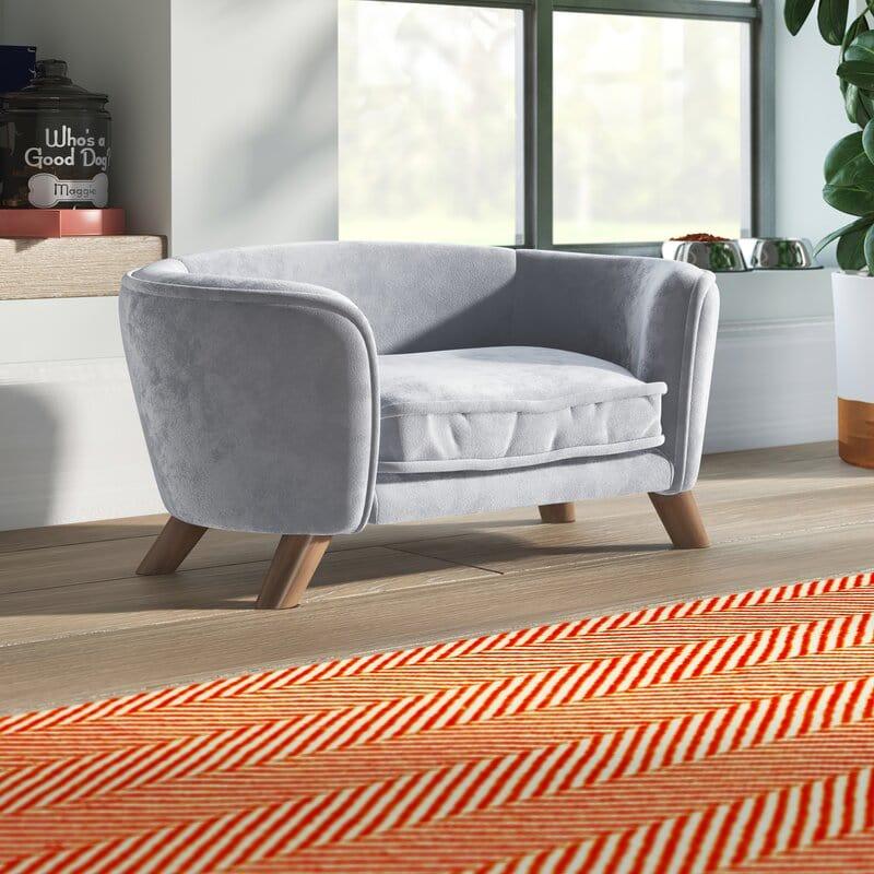 Heisler Dog Sofa - Ouch Cart