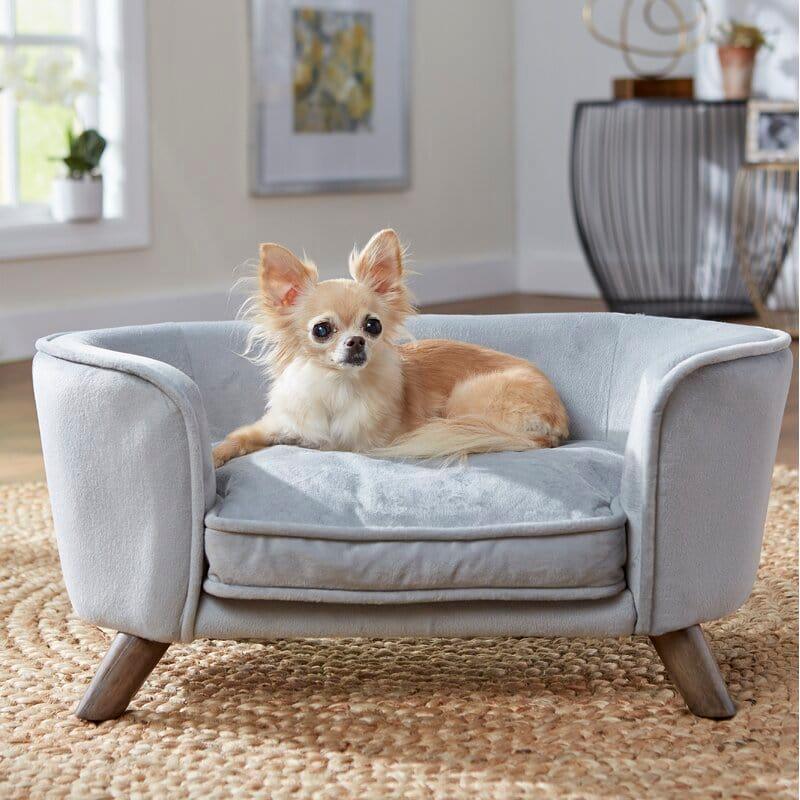 Connie dog shop sofa