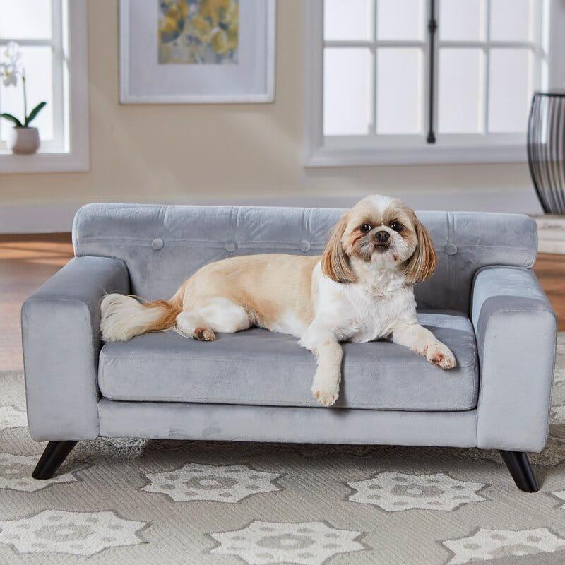 Heitman Dog Sofa - Ouch Cart