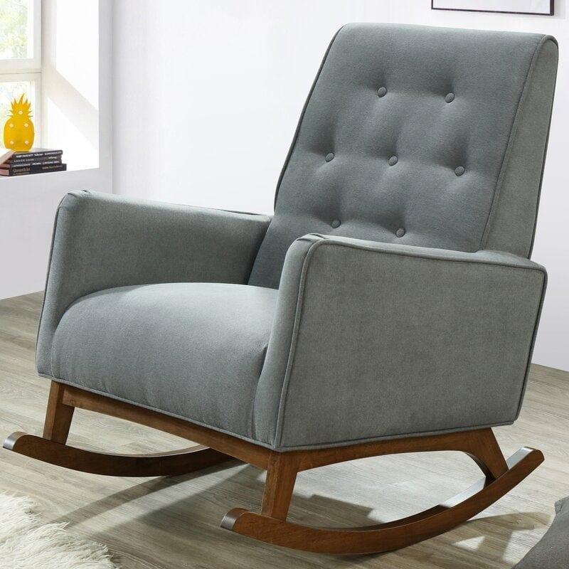 Rocking Chair - Ouch Cart