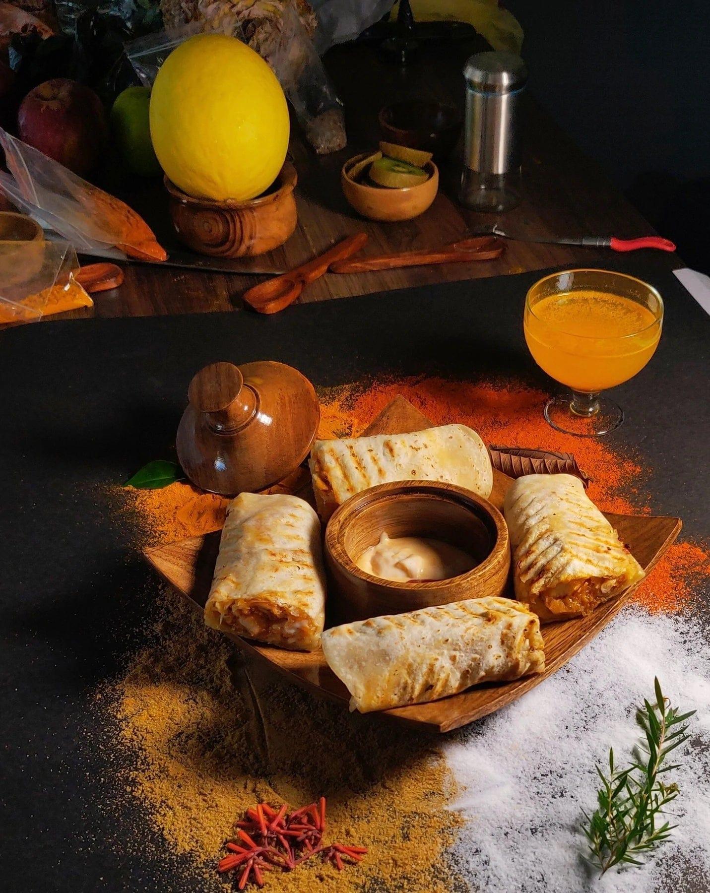 ROYAL LOOK SERVING PLATTER || ACACIA WOOD || FOOD SAFE - Ouch Cart