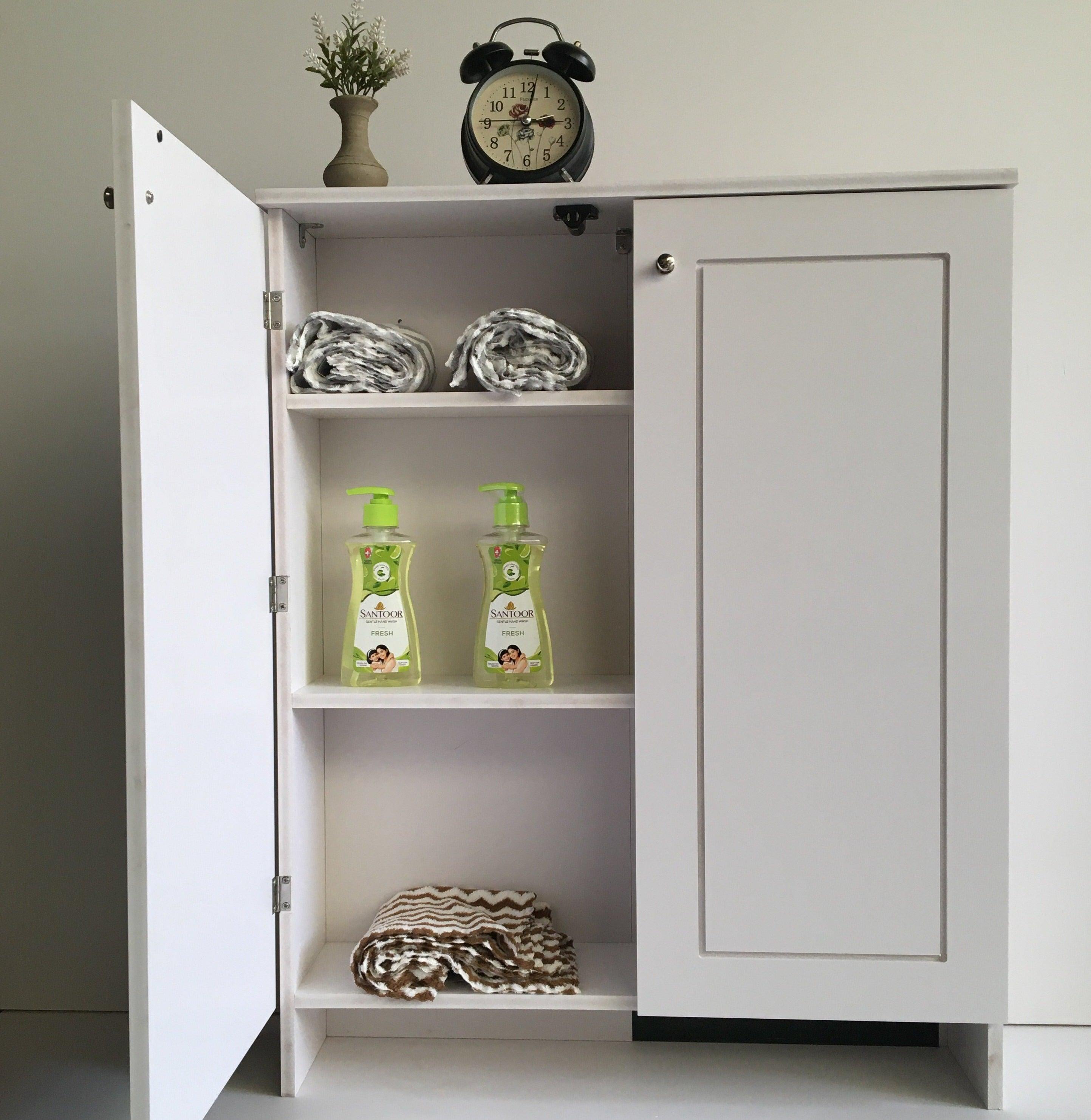 Floor Standing 5 inch bathroom Cabinet