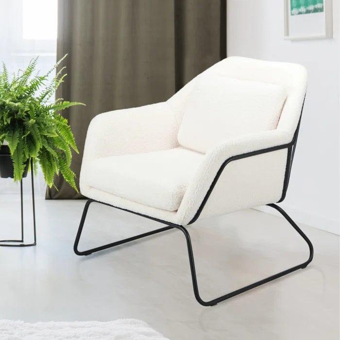 Jarrett Wide Tufted - Ouch Cart