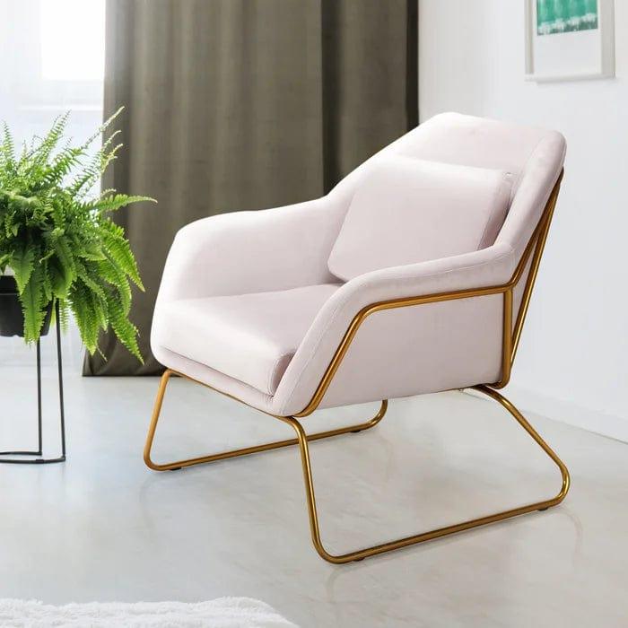 Jarrett Wide Tufted - Ouch Cart | Armchair | Wing chair