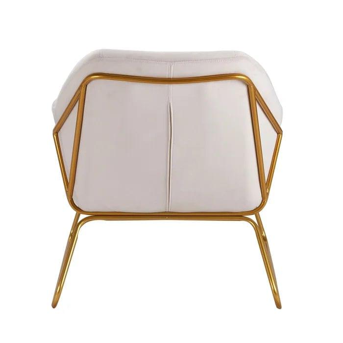 Jarrett Wide Tufted - Ouch Cart | Armchair | Wing chair