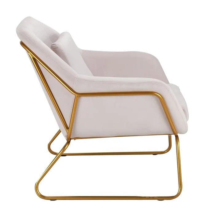 Jarrett Wide Tufted - Ouch Cart