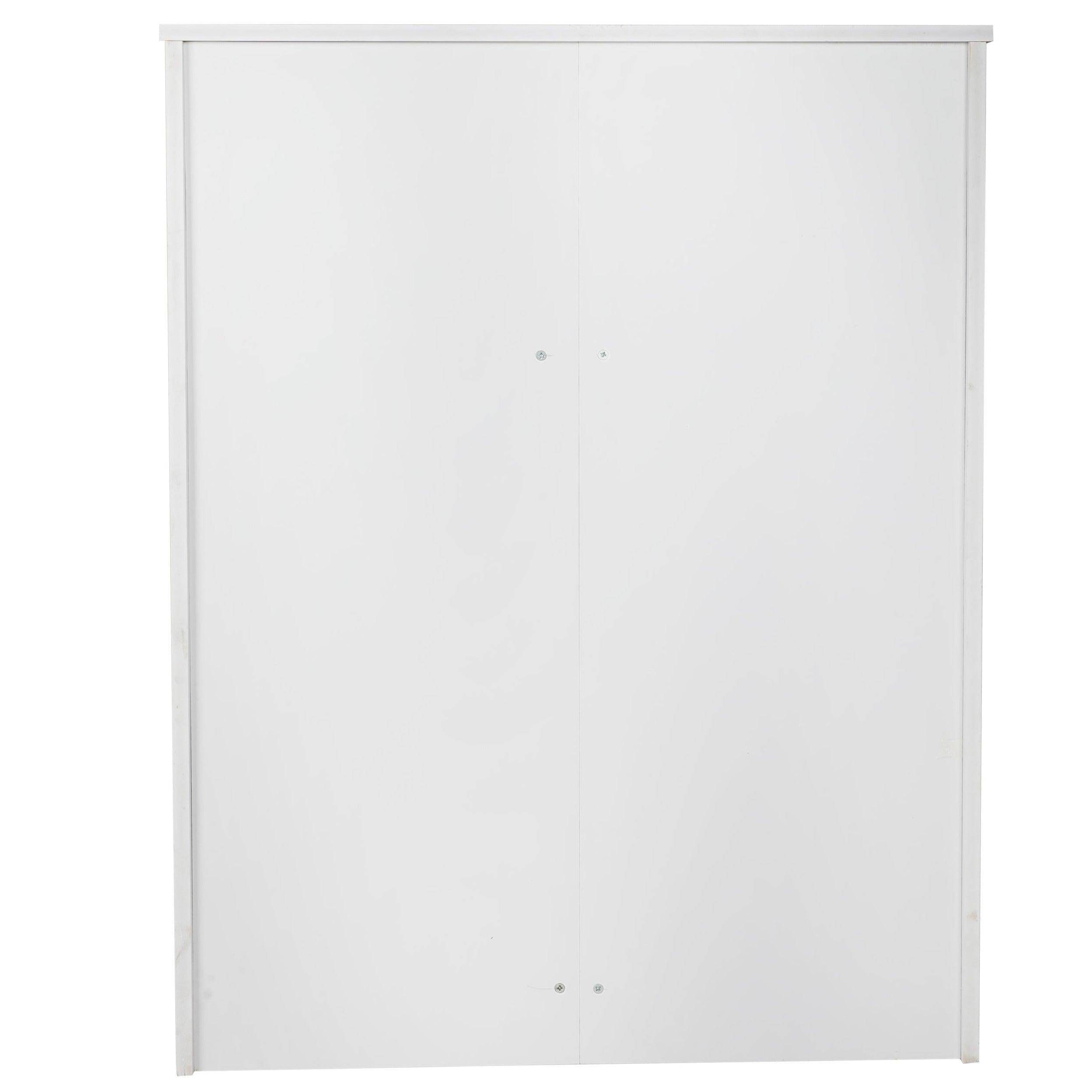 Floor Standing PVC Bathroom Side Storage Cabinet