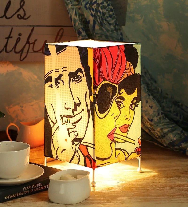 The Looks Lamp - Ouch Cart