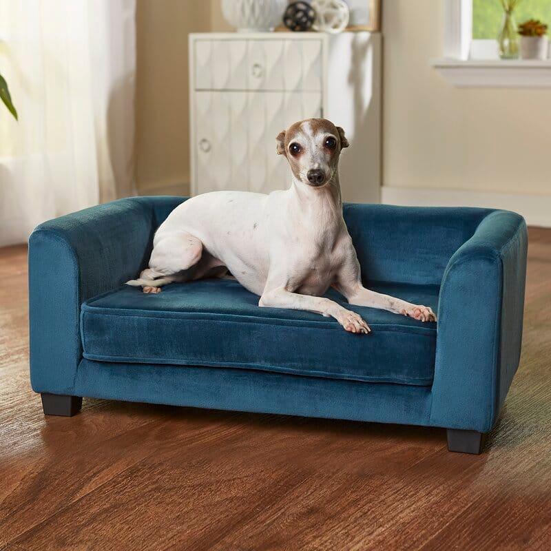 Lawlor Dog Sofa - Ouch Cart