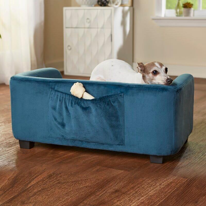 Lawlor Dog Sofa - Ouch Cart
