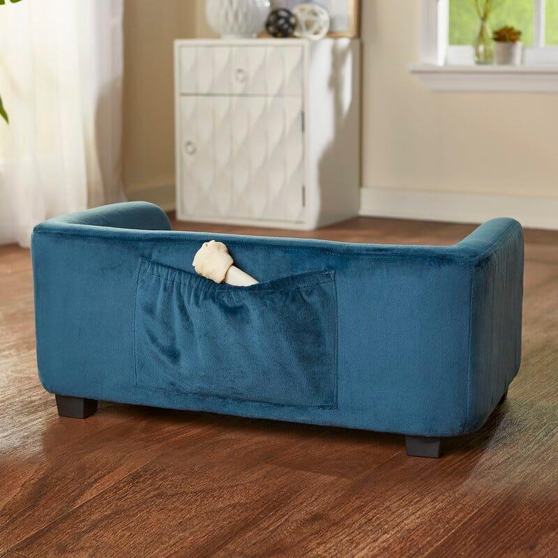 Lawlor Dog Sofa - Ouch Cart