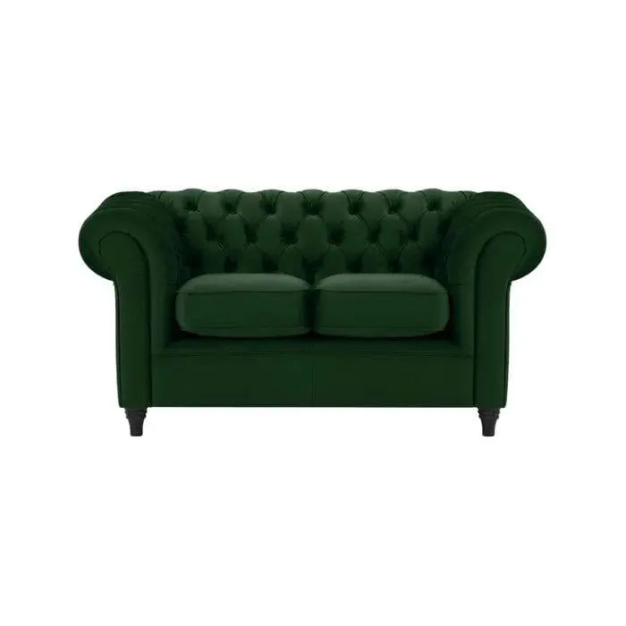Littlehampton 2 Seater Chesterfield Loveseat - Ouch Cart