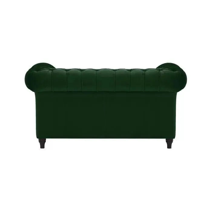 Littlehampton 2 Seater Chesterfield Loveseat - Ouch Cart