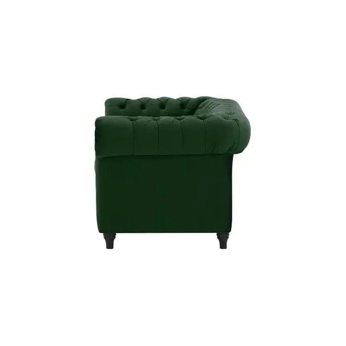Littlehampton 2 Seater Chesterfield Loveseat - Ouch Cart