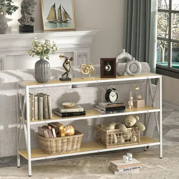Lynise 47.44'' Console Table - Ouch Cart