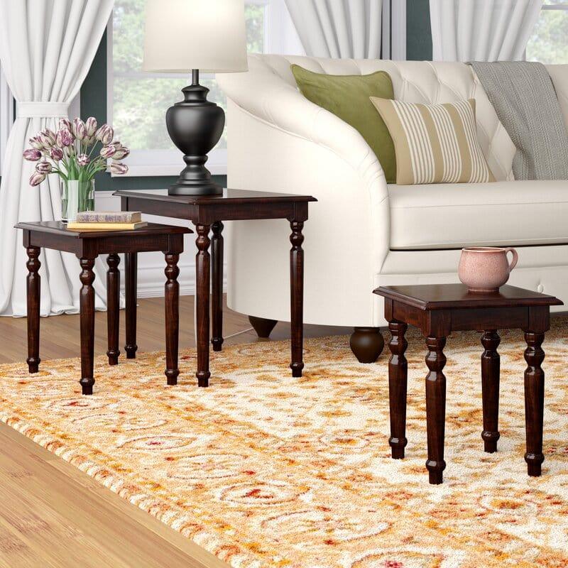 Marisol Nesting Tables - Ouch Cart