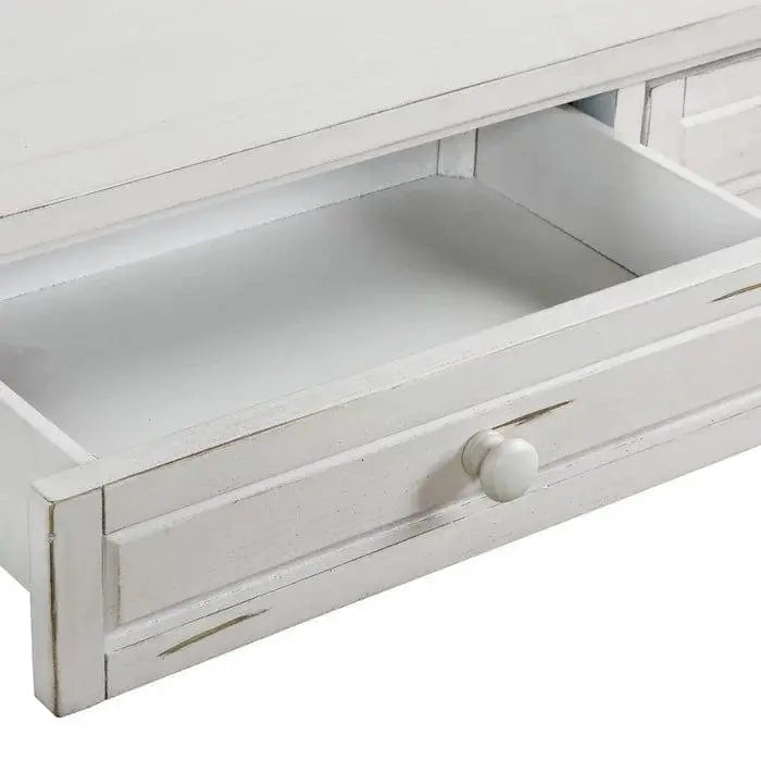 Markes ' Solid Wood Console Table - Ouch Cart