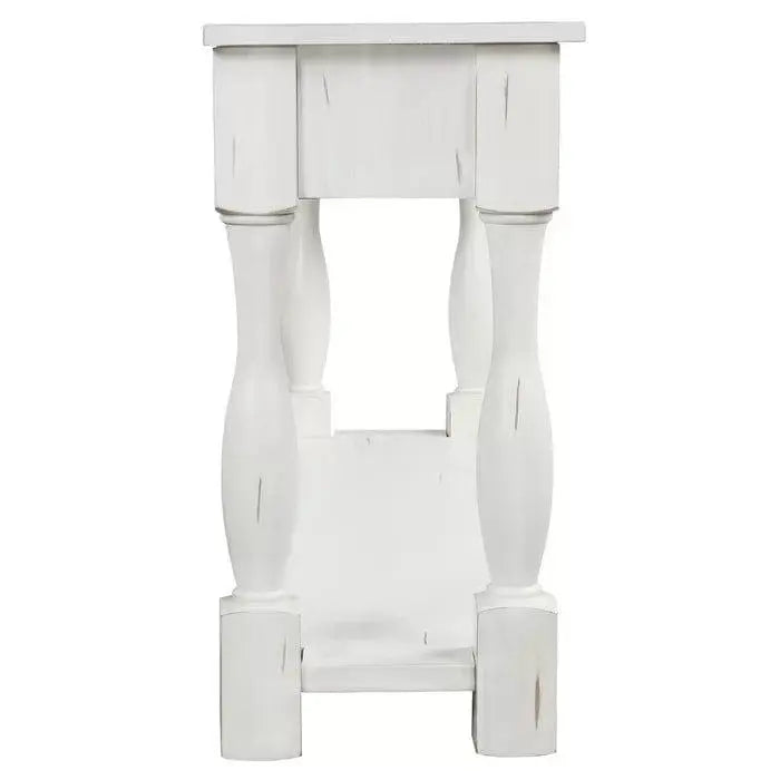 Markes ' Solid Wood Console Table - Ouch Cart