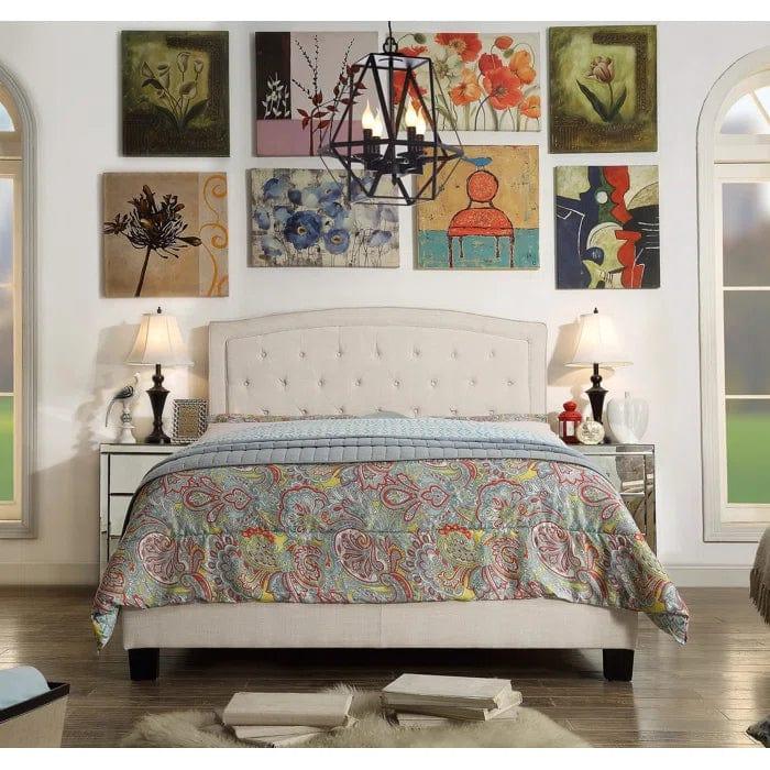 solid wood queen size bed with storage drawers, modern queen beds india