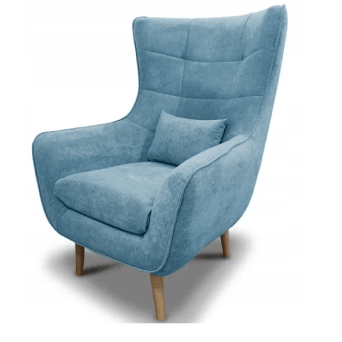 Ryanne wingback chair deals