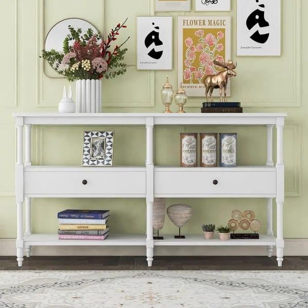 Olinger 57'' Console Table - Ouch Cart