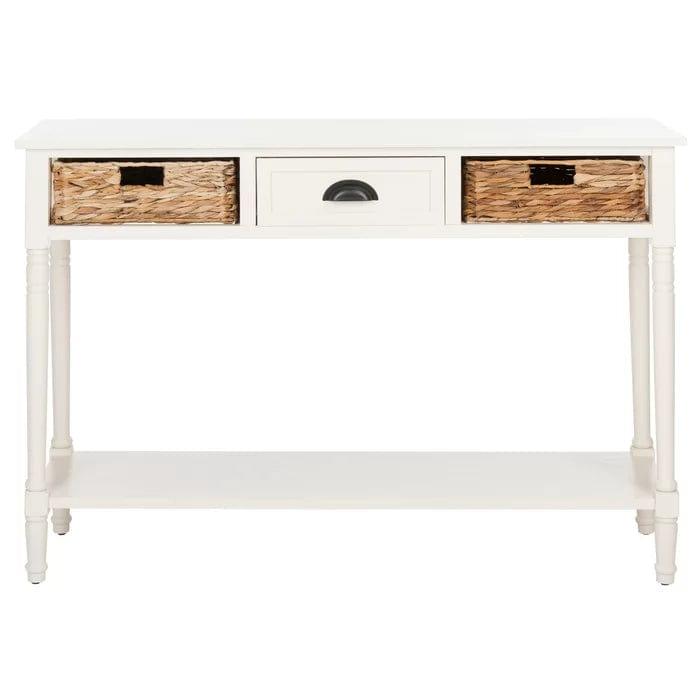 Painswick Solid Wood Console Table - Ouch Cart