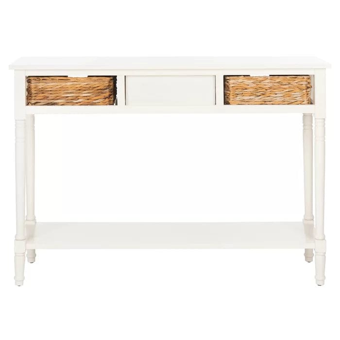 Painswick Solid Wood Console Table