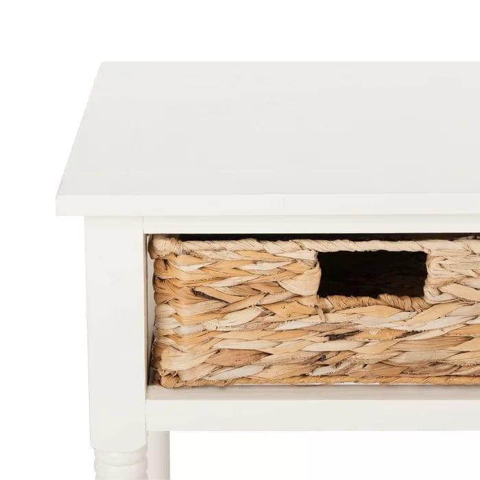 Painswick Solid Wood Console Table - Ouch Cart