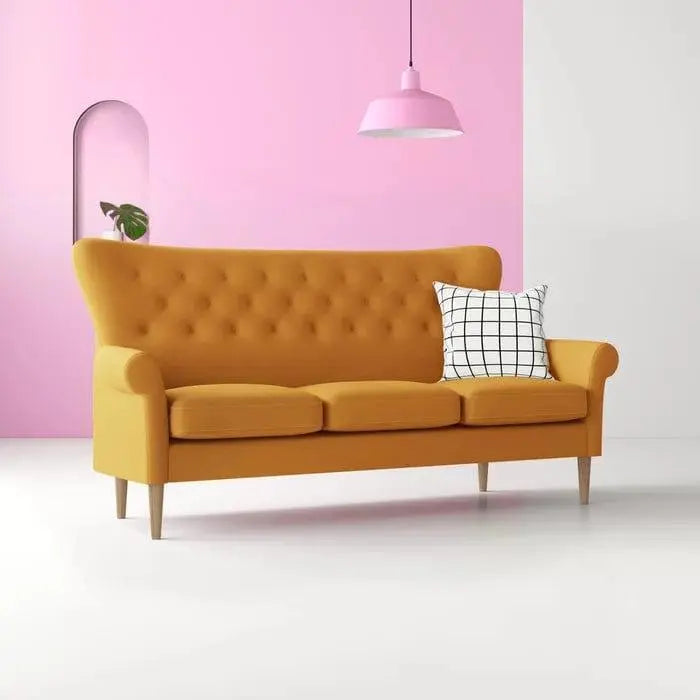Pegasus 3 Seater Sofa - Ouch Cart